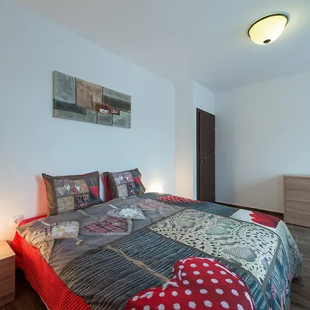 Aparthotel Grand Vitosha Sofia