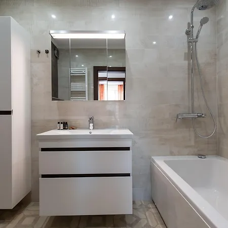 Grand Vitosha Aparthotel