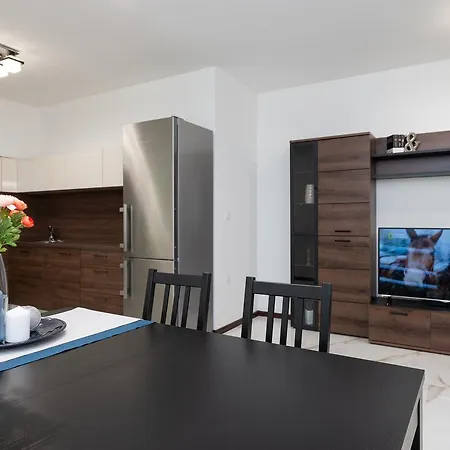 Grand Vitosha Aparthotel