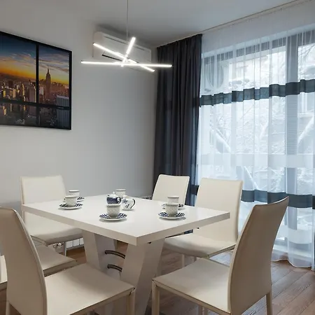 Grand Vitosha Hotel de apartamente Sofia