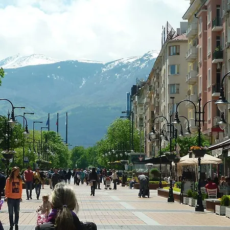 Grand Vitosha Hotel de apartamente 4*