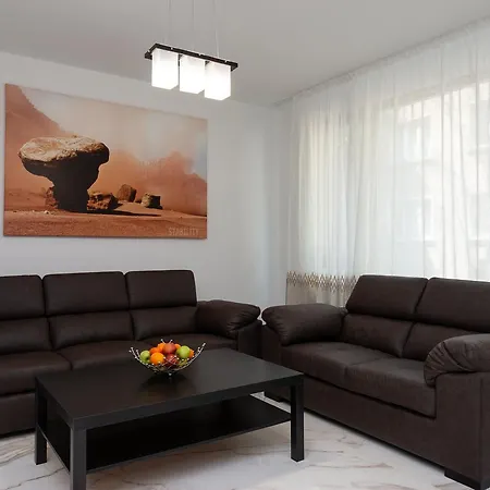 Grand Vitosha Hotel de apartamente Sofia
