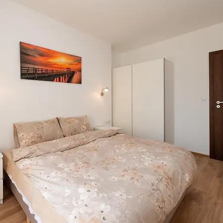 Grand Vitosha Hotel de apartamente