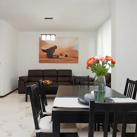 Grand Vitosha Hotel de apartamente Sofia