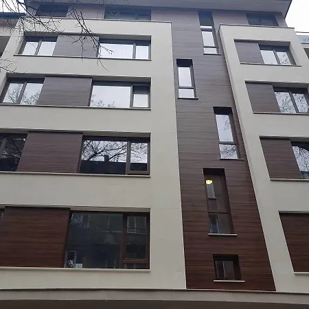 Grand Vitosha 4* Sófia