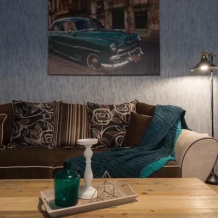 Grand Vitosha アパートホテル ソフィア