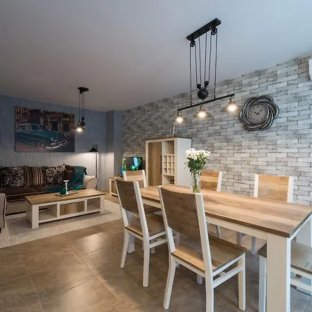 Lejlighedshotel Grand Vitosha Sofia