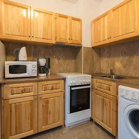 Aparthotel Grand Vitosha Sofie