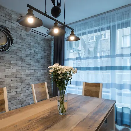 Lejlighedshotel Grand Vitosha Sofia
