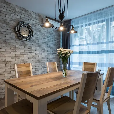 Grand Vitosha Lejlighedshotel