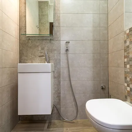 Grand Vitosha Lejlighedshotel