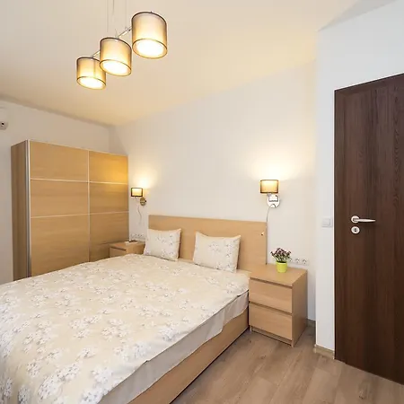 Grand Vitosha Lejlighedshotel Sofia