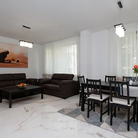 Grand Vitosha Aparthotel Sofia
