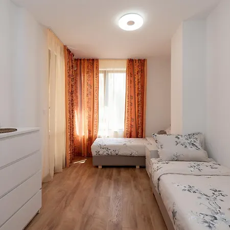 Lejlighedshotel Grand Vitosha 4*