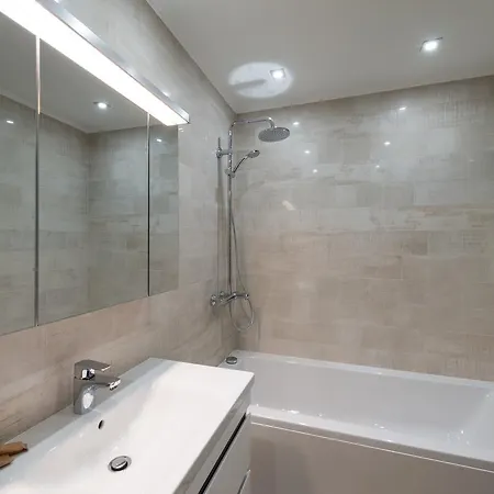 Lejlighedshotel Grand Vitosha