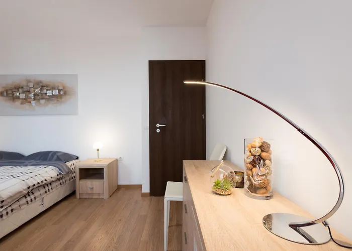 Grand Vitosha מלון דירות סופיה