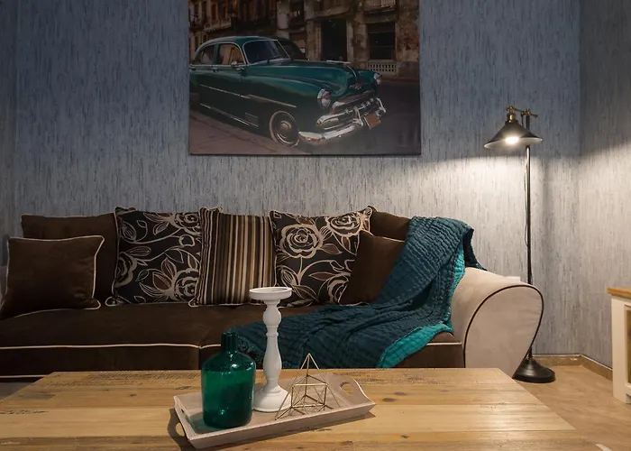 Grand Vitosha מלון דירות סופיה