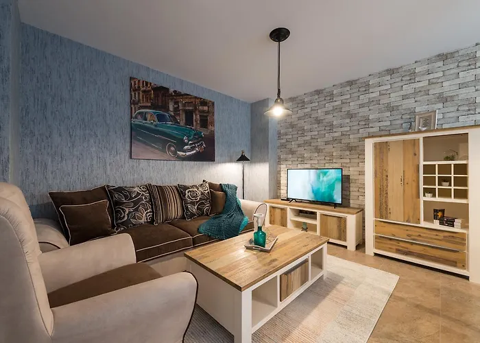 מלון דירות Grand Vitosha 4*