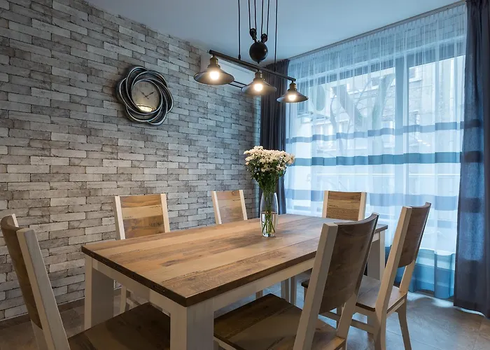 Grand Vitosha מלון דירות