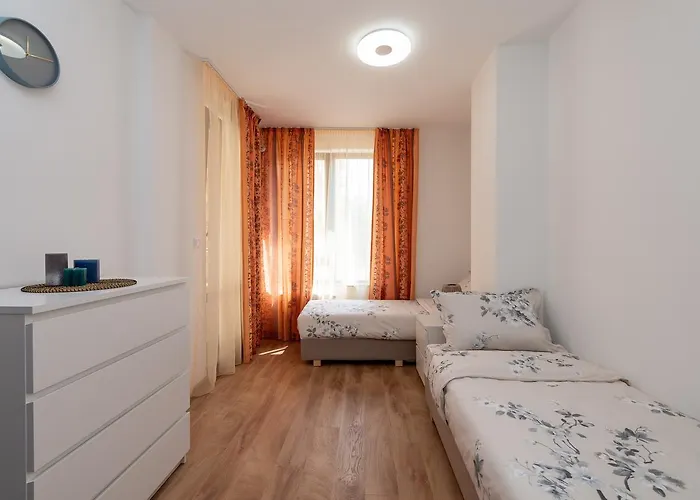 מלון דירות Grand Vitosha 4*