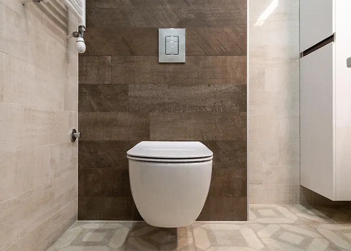 מלון דירות Grand Vitosha סופיה