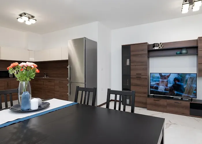 Grand Vitosha מלון דירות