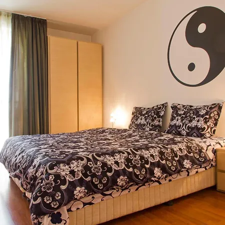 Grand Vitosha Appart hôtel Sofia