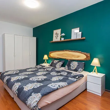 Appart hôtel Grand Vitosha 4*