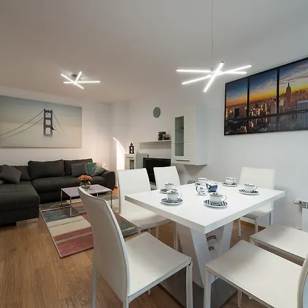 Grand Vitosha Appart hôtel