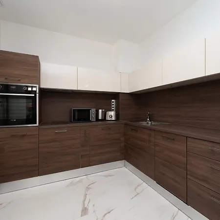 Appart hôtel Grand Vitosha 4*