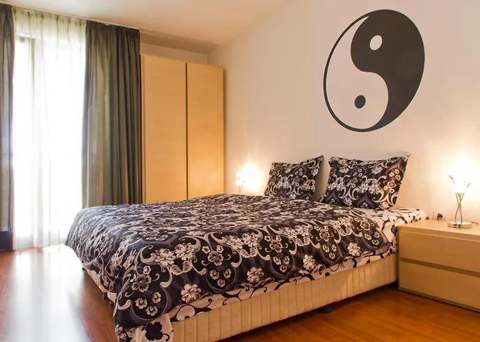 Grand Vitosha Apartahotel Sofía