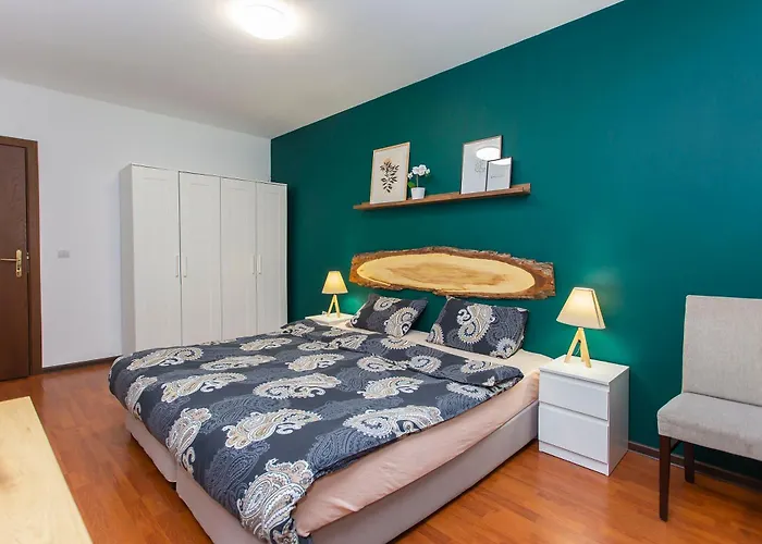 Apartahotel Grand Vitosha 4*