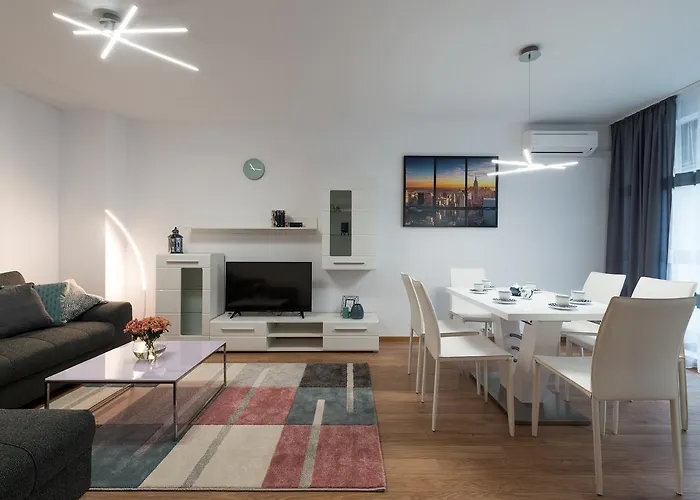 Grand Vitosha 4* Sofía