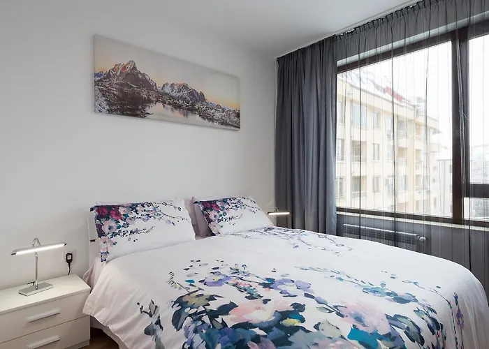 Grand Vitosha Sofía