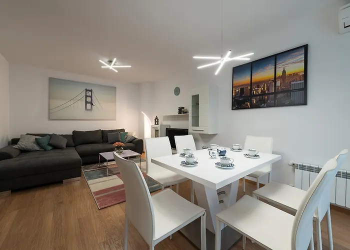 Grand Vitosha Apartahotel