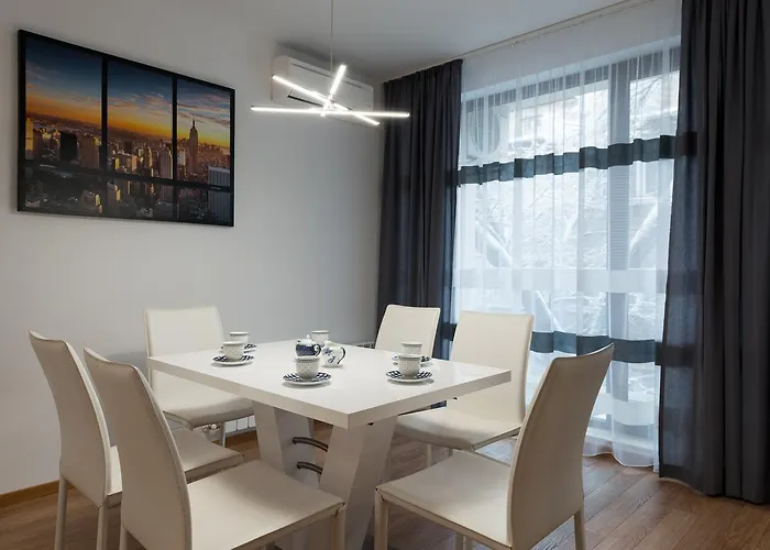 Grand Vitosha Apartahotel Sofía