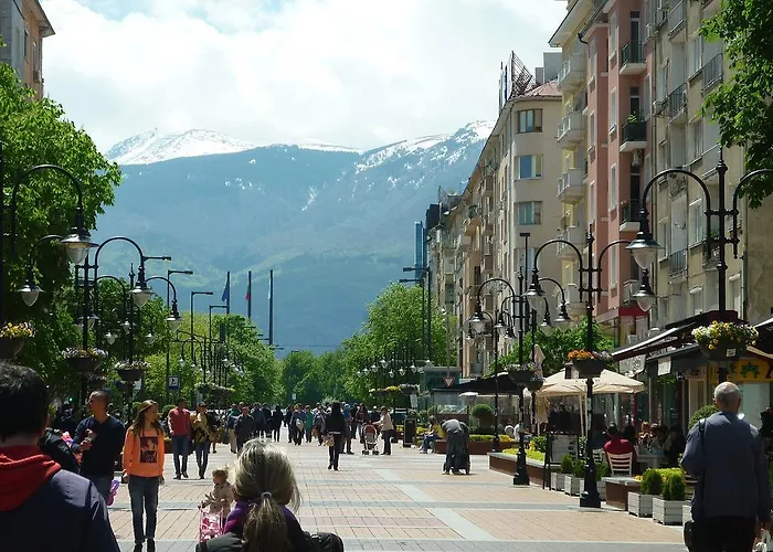 Grand Vitosha Apartahotel 4*