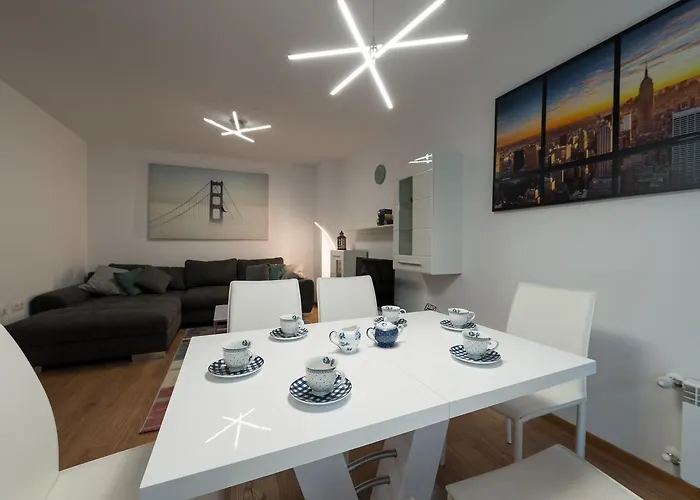 Grand Vitosha Apartahotel Sofía