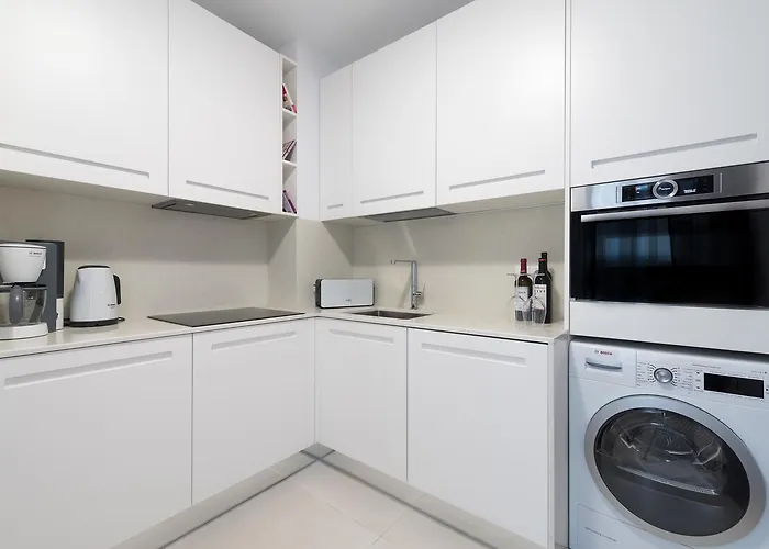 Grand Vitosha Apartahotel Sofía