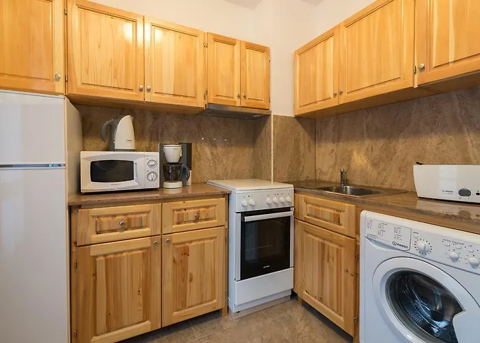 Apartahotel Grand Vitosha Sofía