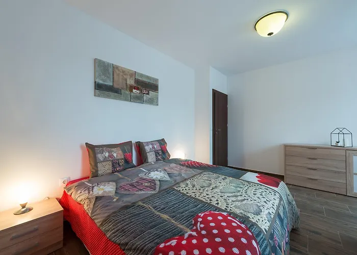 Apartahotel Grand Vitosha Sofía