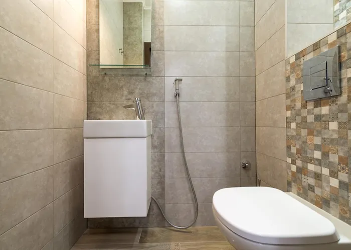 Grand Vitosha Apartahotel