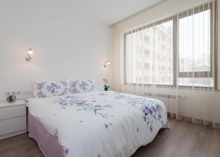 Apartahotel Grand Vitosha