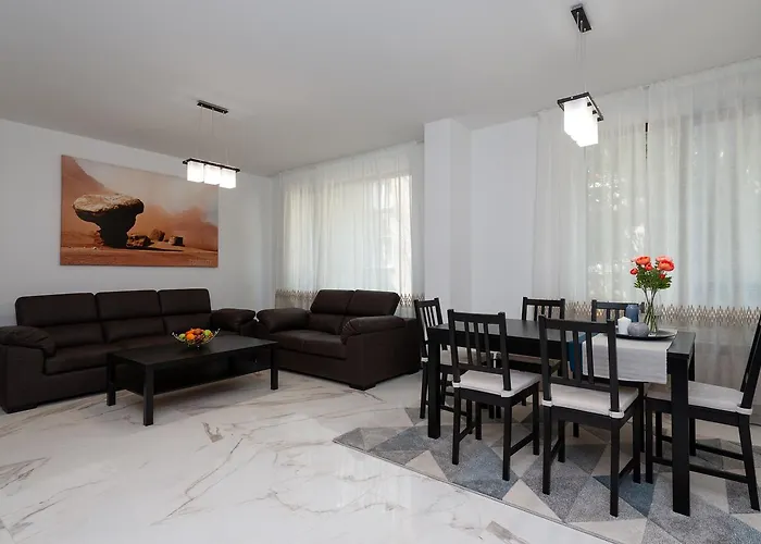 Grand Vitosha Apartahotel Sofía