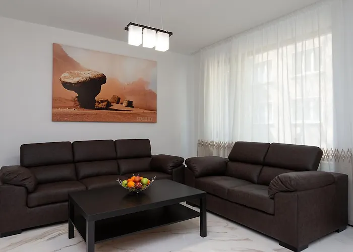 Grand Vitosha Apartahotel Sofía