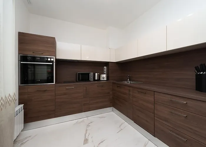 Apartahotel Grand Vitosha 4*