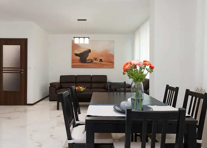 Grand Vitosha Apartahotel Sofía