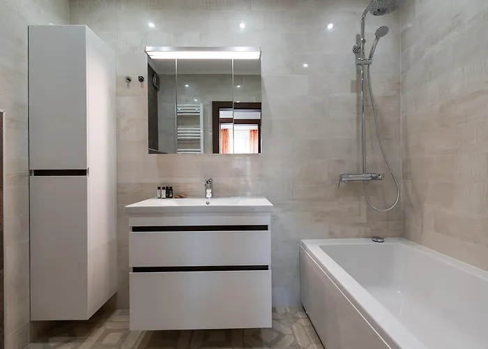 Grand Vitosha Apartahotel