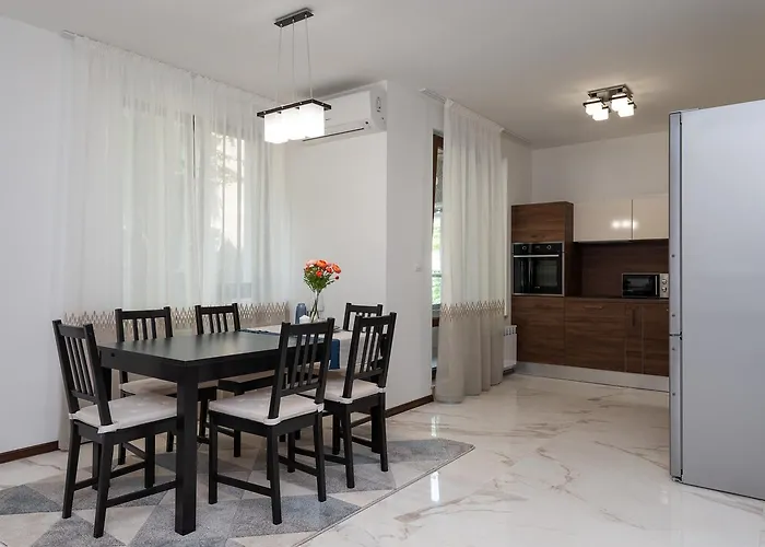 Grand Vitosha Apartahotel